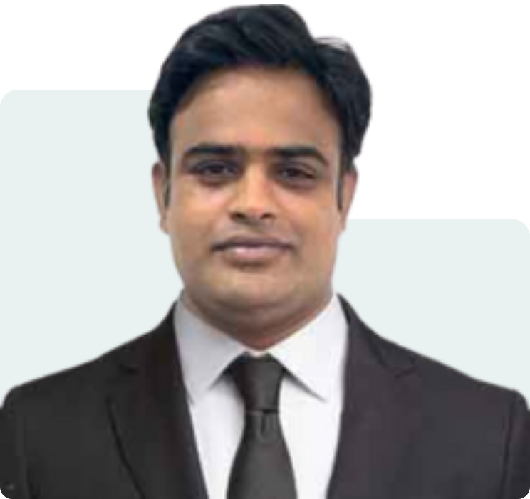 Rajendra Prasad Ponugoti, CEO at VAICS Consulting and VAICS leadership team member